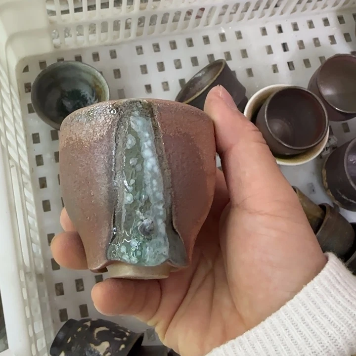 紫砂茶壶柴烧福利新品多多