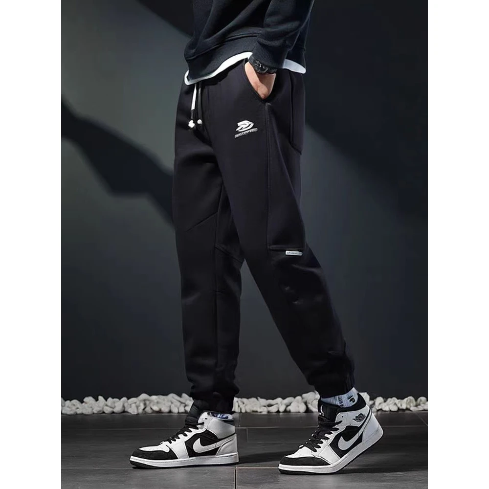 29-【春装新款裤子C系列】-仓-357-广州UUS-潮牌休闲裤男女同款--