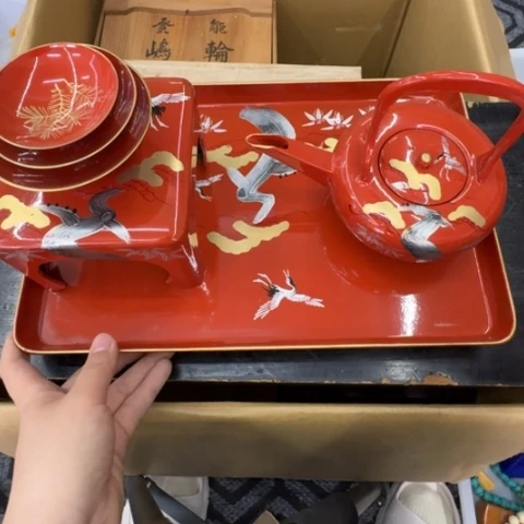 玲珑堂瓷器杂货铺