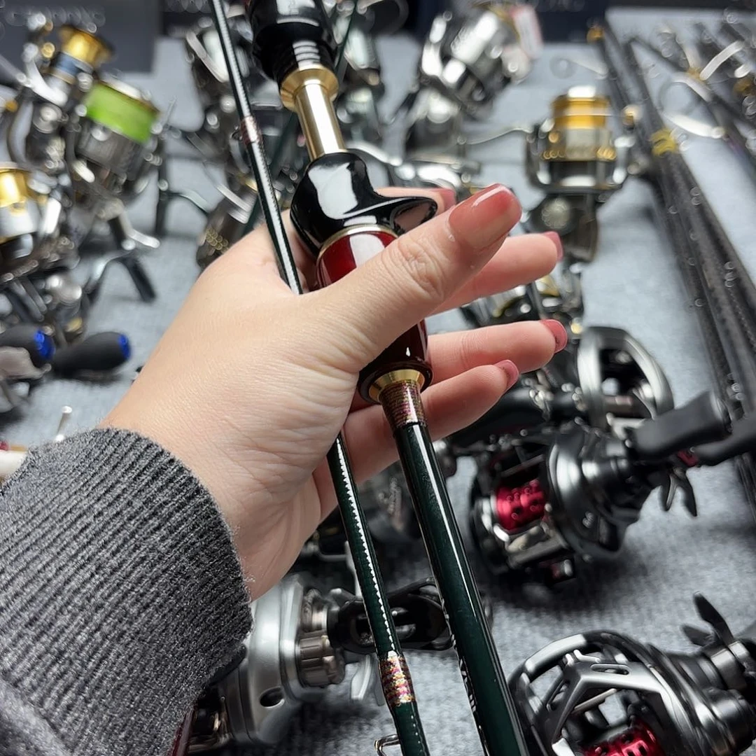 生***击碳素3.8m谷山hrx198L枪