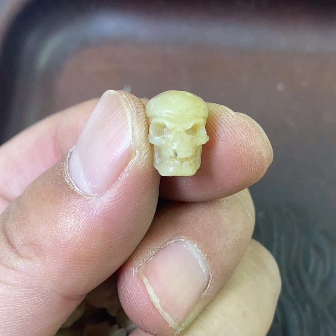 手串/手链鹿骨配饰128