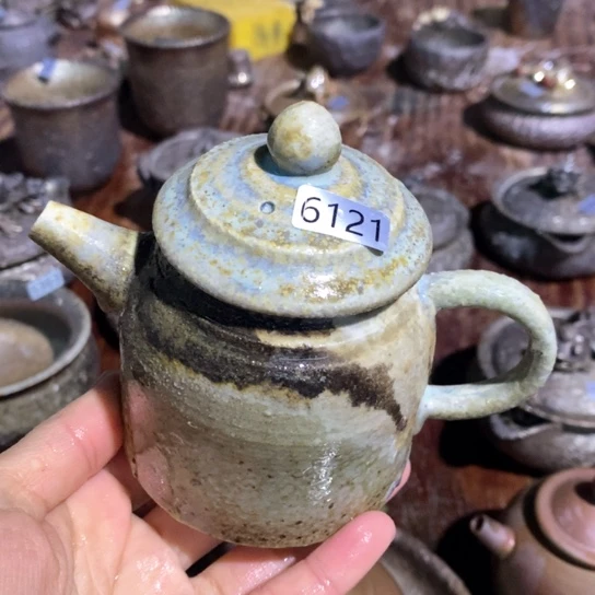 自产自销源头柴烧6121