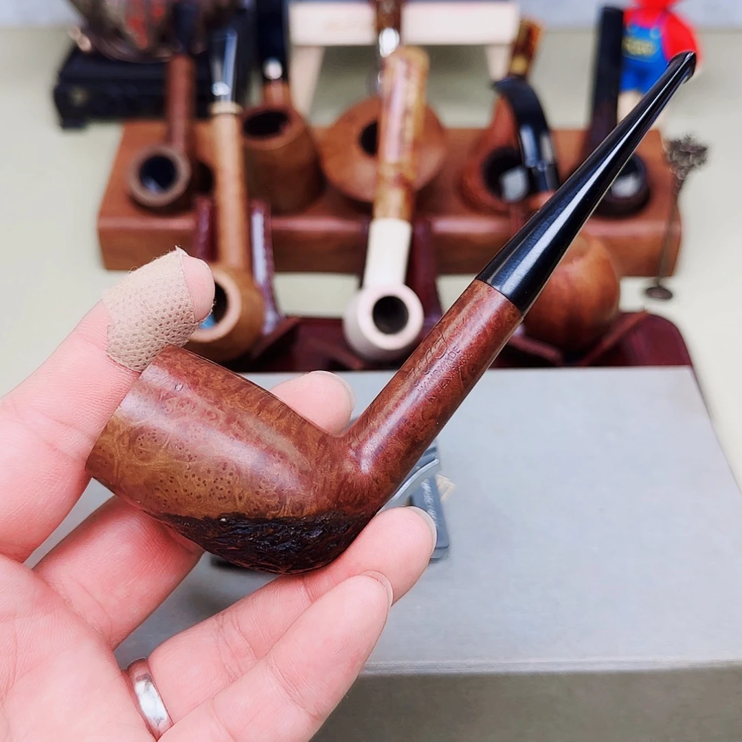 丹麦汉斯奥格乔根森老烟斗