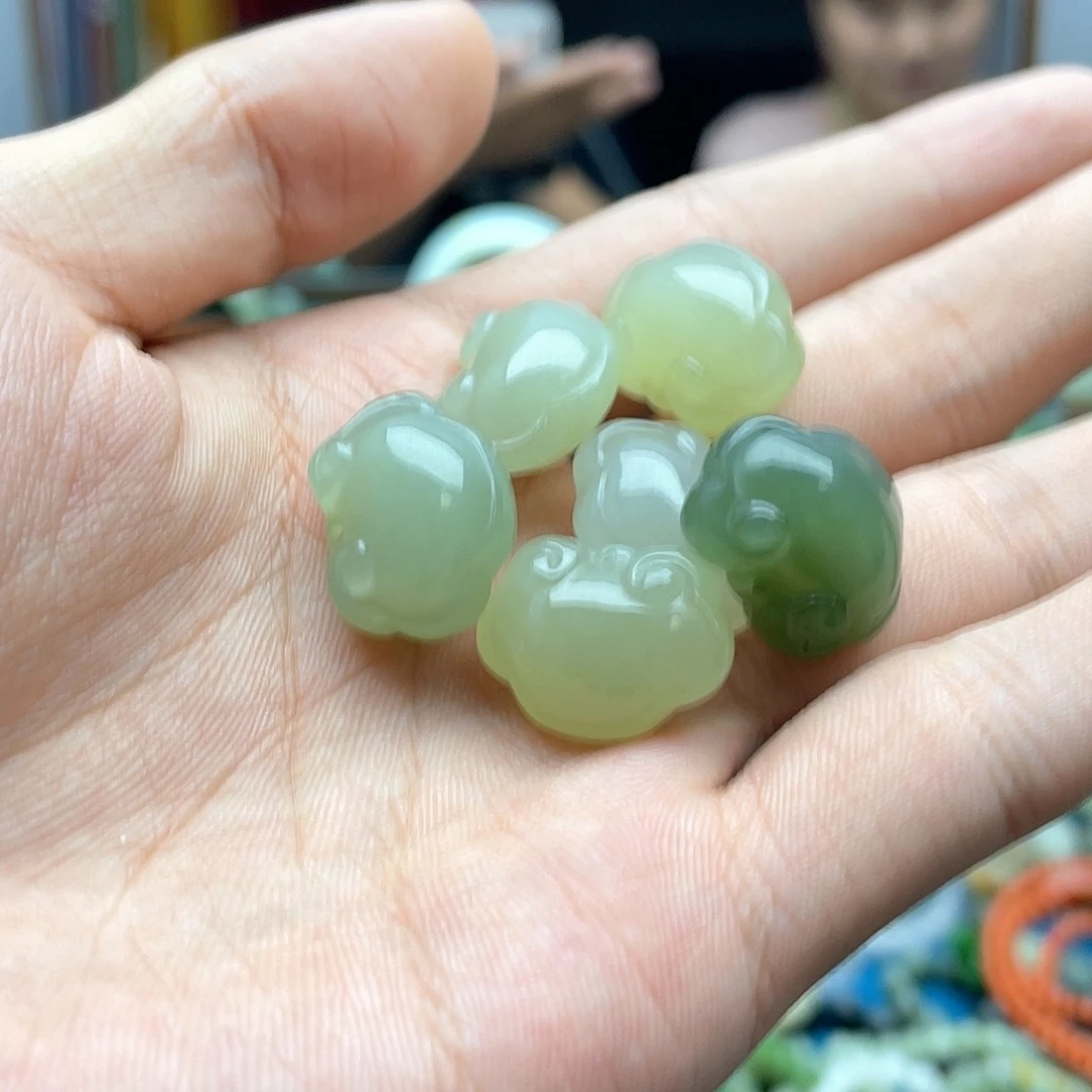 手链未镶嵌和田玉