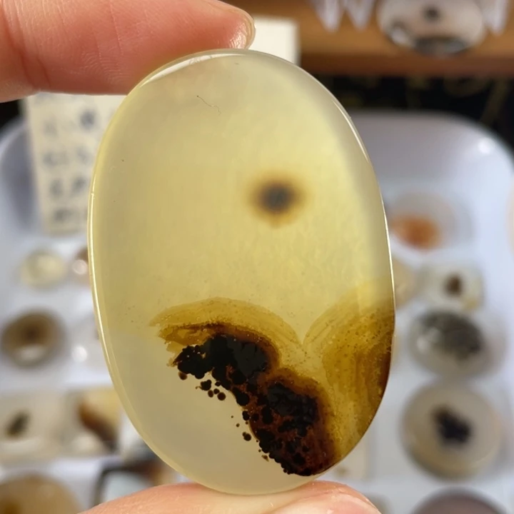 玛瑙/玉髓未镶嵌牌子
