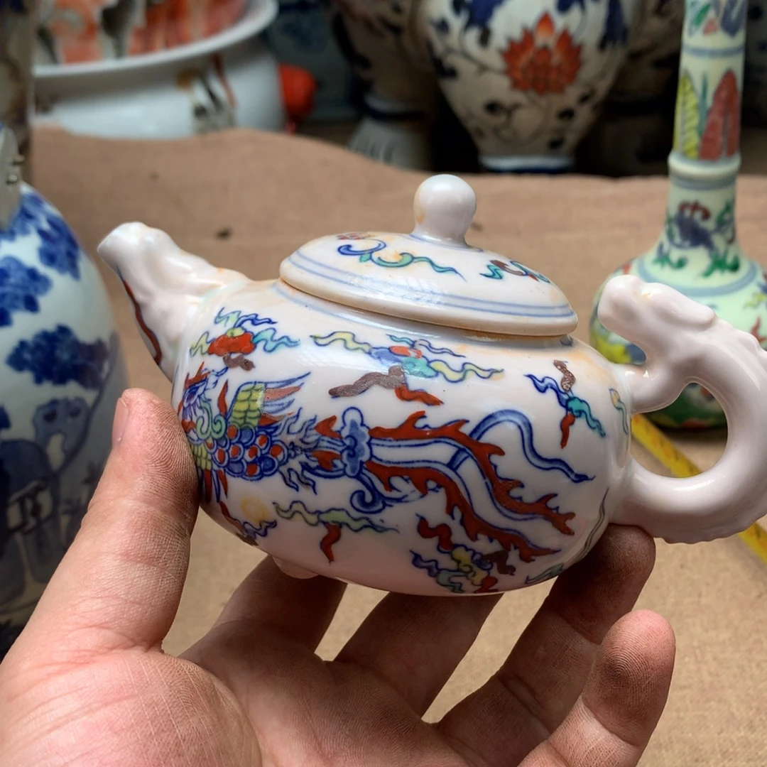 摆件旧藏瓷器旧藏瓷器