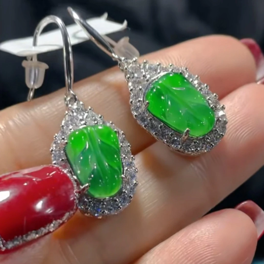 天然A货翡翠假一罚四（多样性发货拍一发一）