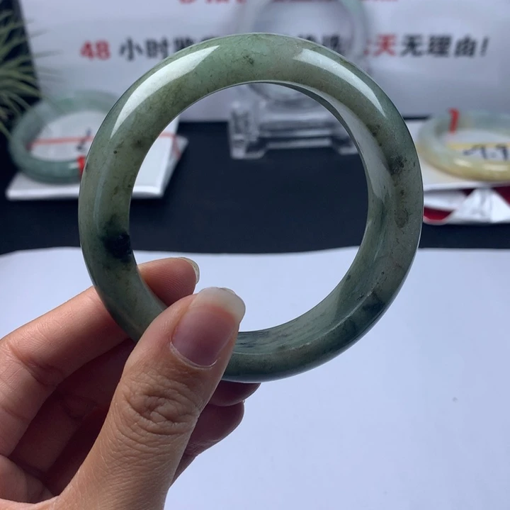 未镶嵌手镯翡翠28