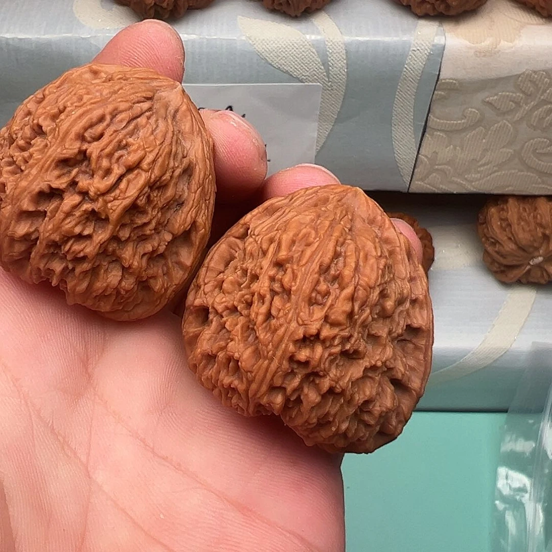 桃核把件三角疆福利对41