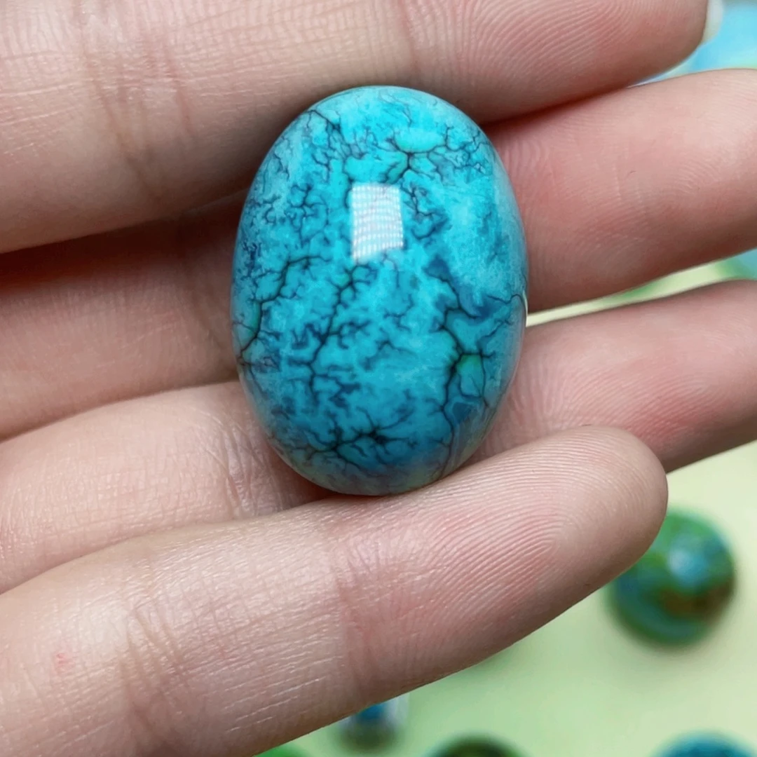 绿松石未镶嵌绿松石