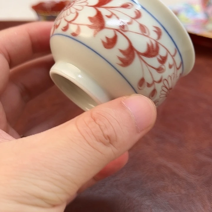 瓷片千年瓷都景德镇 艺术关注谢佳豪