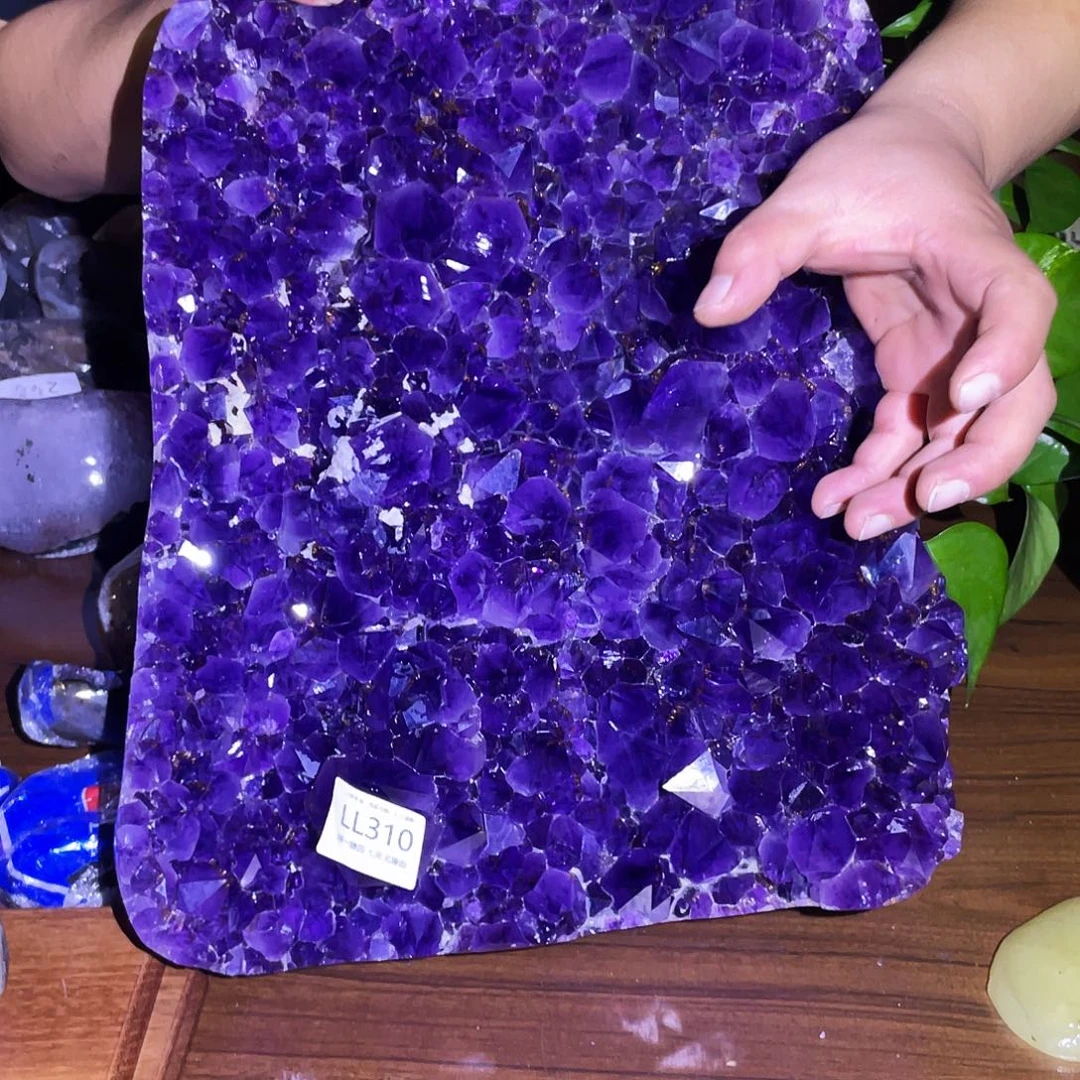 水晶珠宝半成品未镶嵌