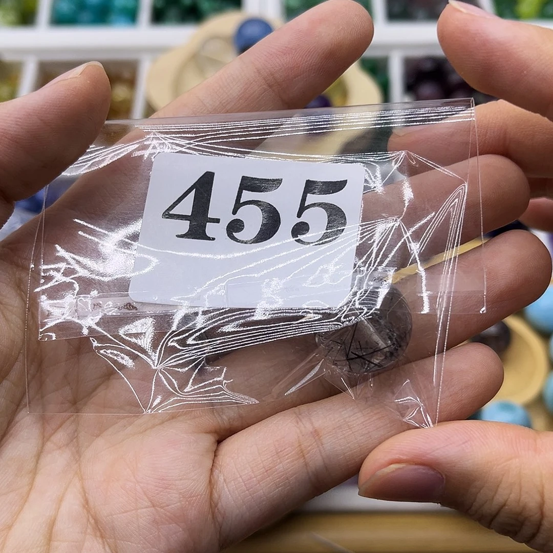水晶珠宝半成品未镶嵌0455