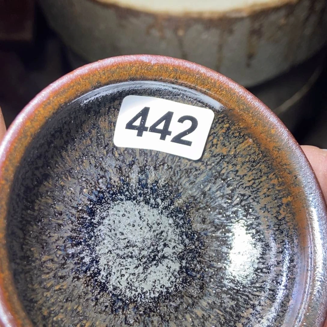 宋月古窑，建盏茶器