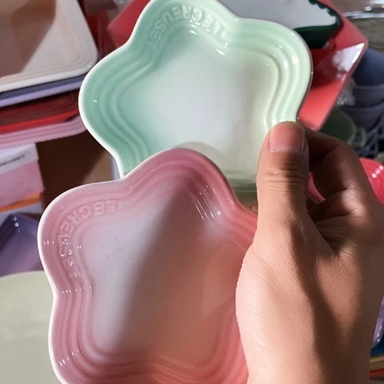 盘外贸单2个陶瓷英寸4