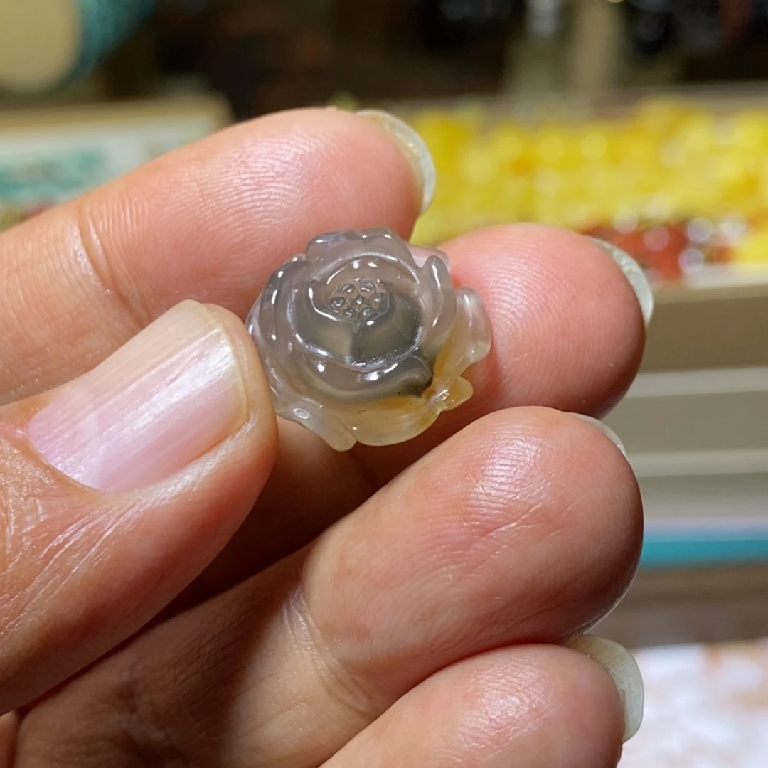 玛瑙/玉髓未镶嵌配饰配饰