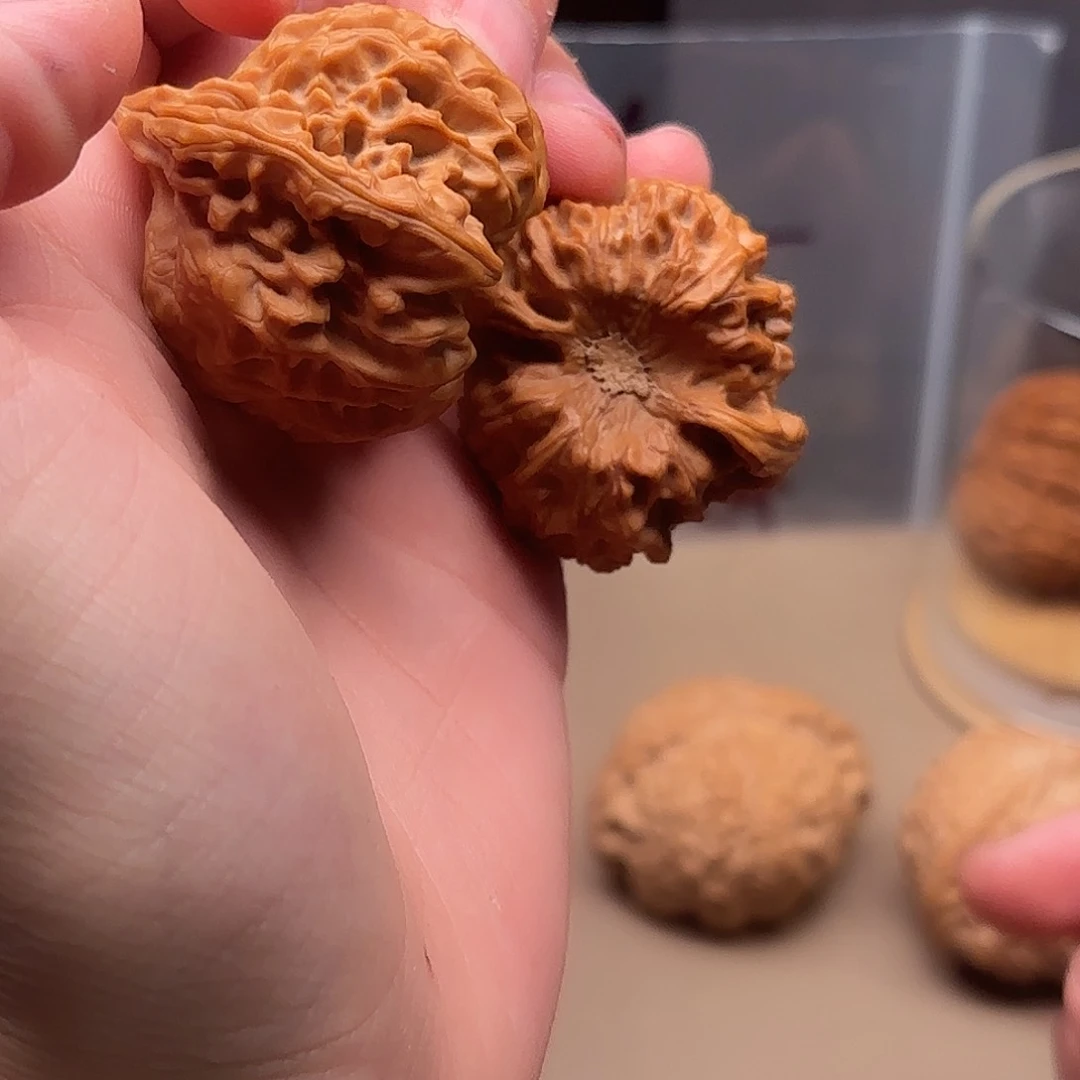 文玩核桃吊坠核桃