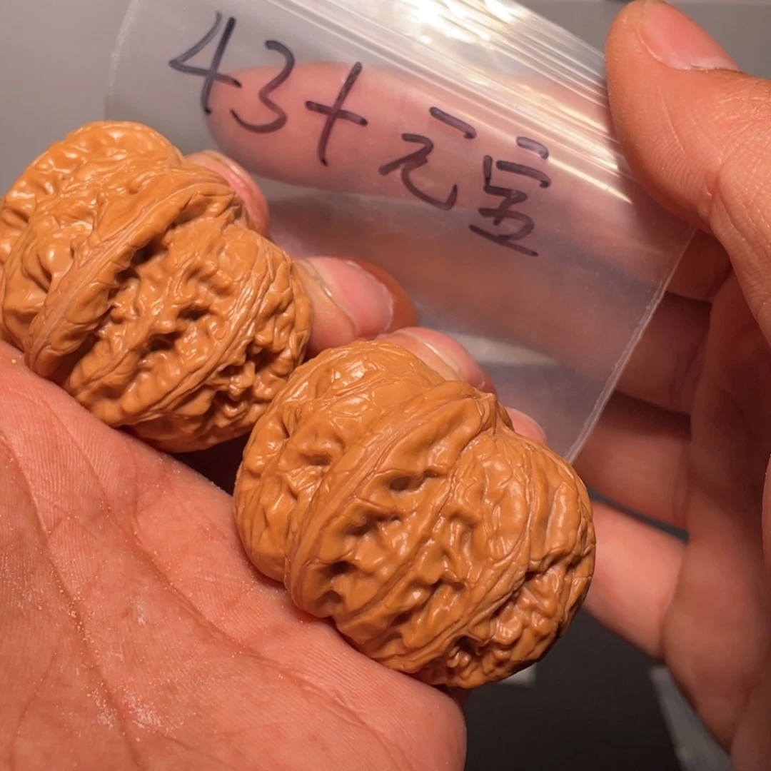 文玩核桃吊坠文玩核桃