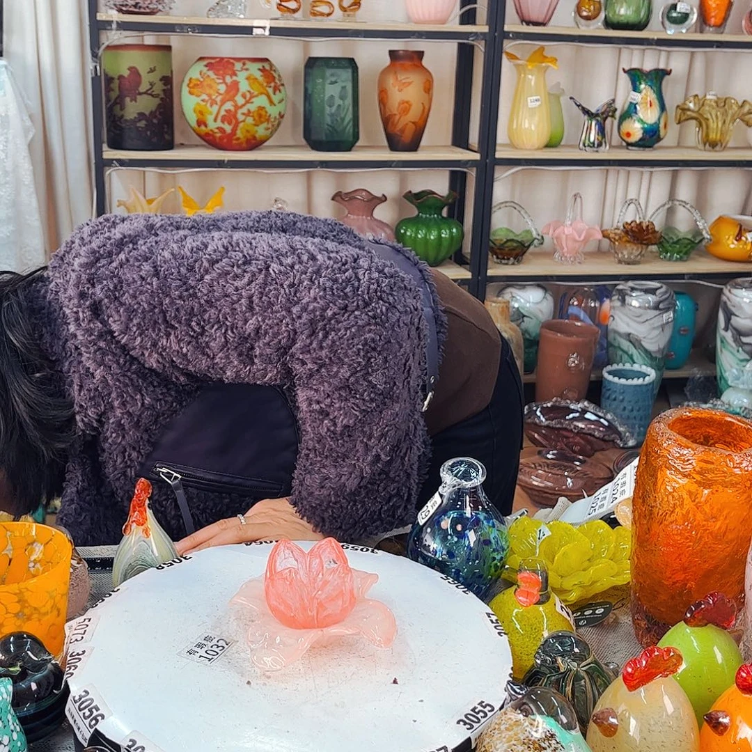 家悦花瓶花器摆件