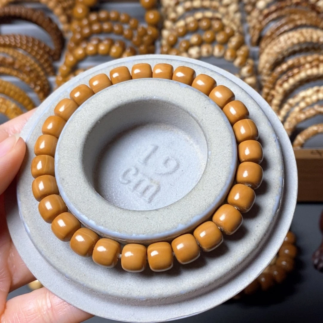 菩提手串/手链用****8菩提猴头道珠手串8.6