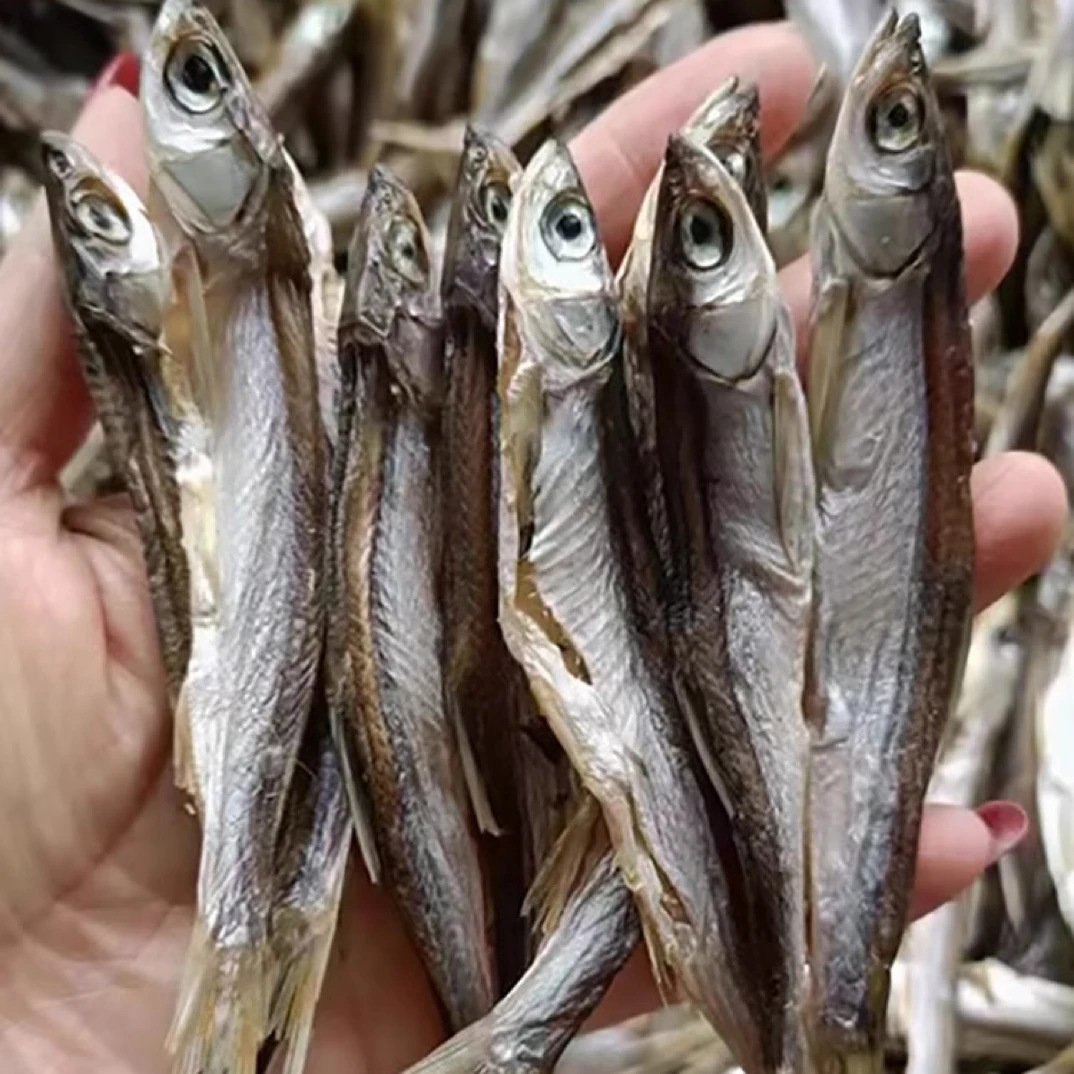 味纪源江巷湖翘嘴鱼大中小号去内脏自然晾晒干定远土特产咸货