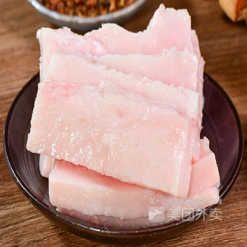 肥肉约500g