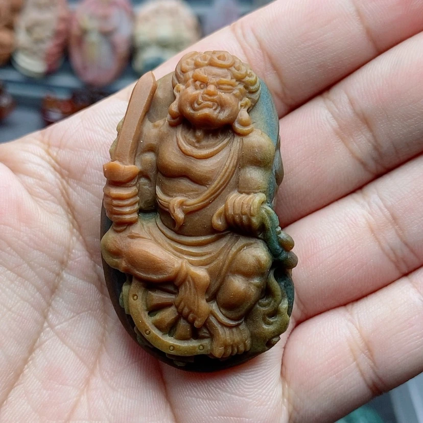 【闪购商品】未镶嵌吊坠定制石英质玉