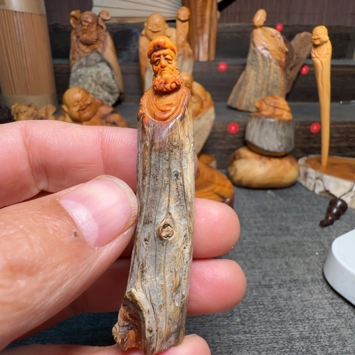 柏木（崖柏）好吧好嘛好吧我