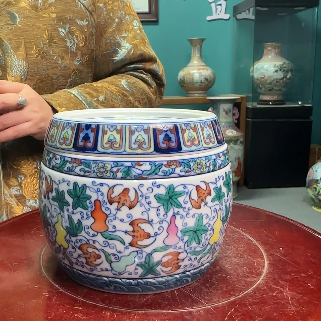 摆件陶景德镇陶瓷艺术