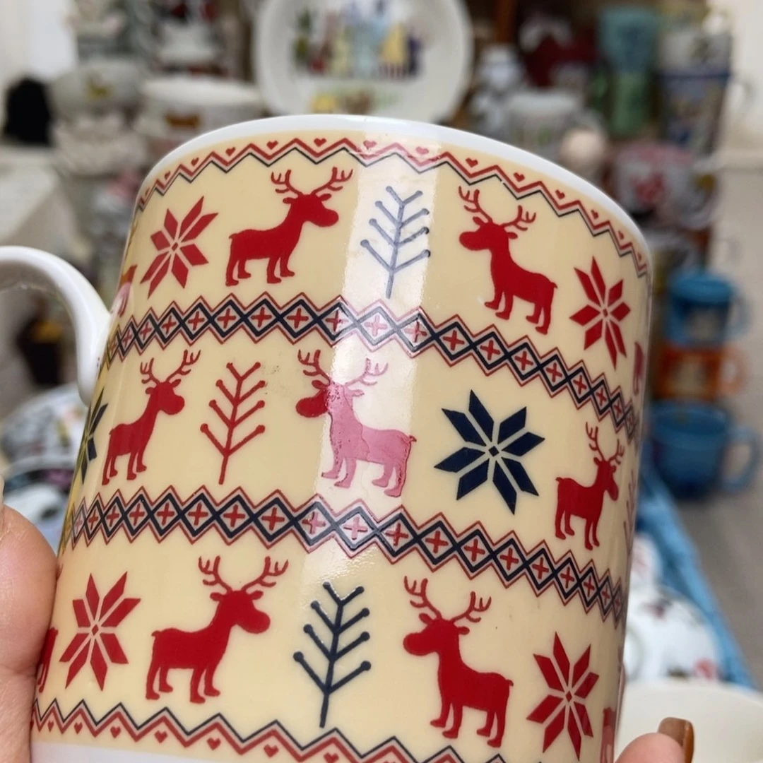 摆件一***鱼陶瓷哈哈哈哈哈，