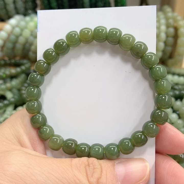 和田玉未镶嵌珠宝奇石