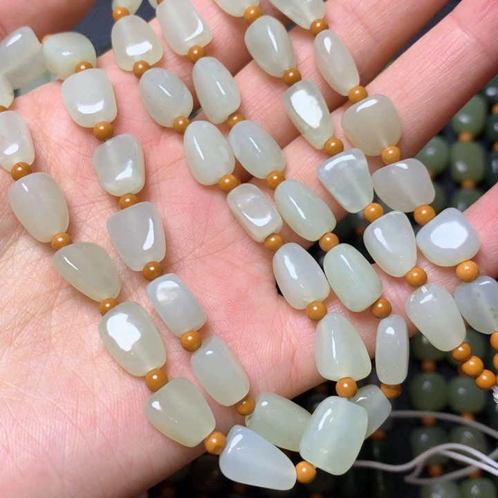 【闪购商品】和田玉颈饰未镶嵌