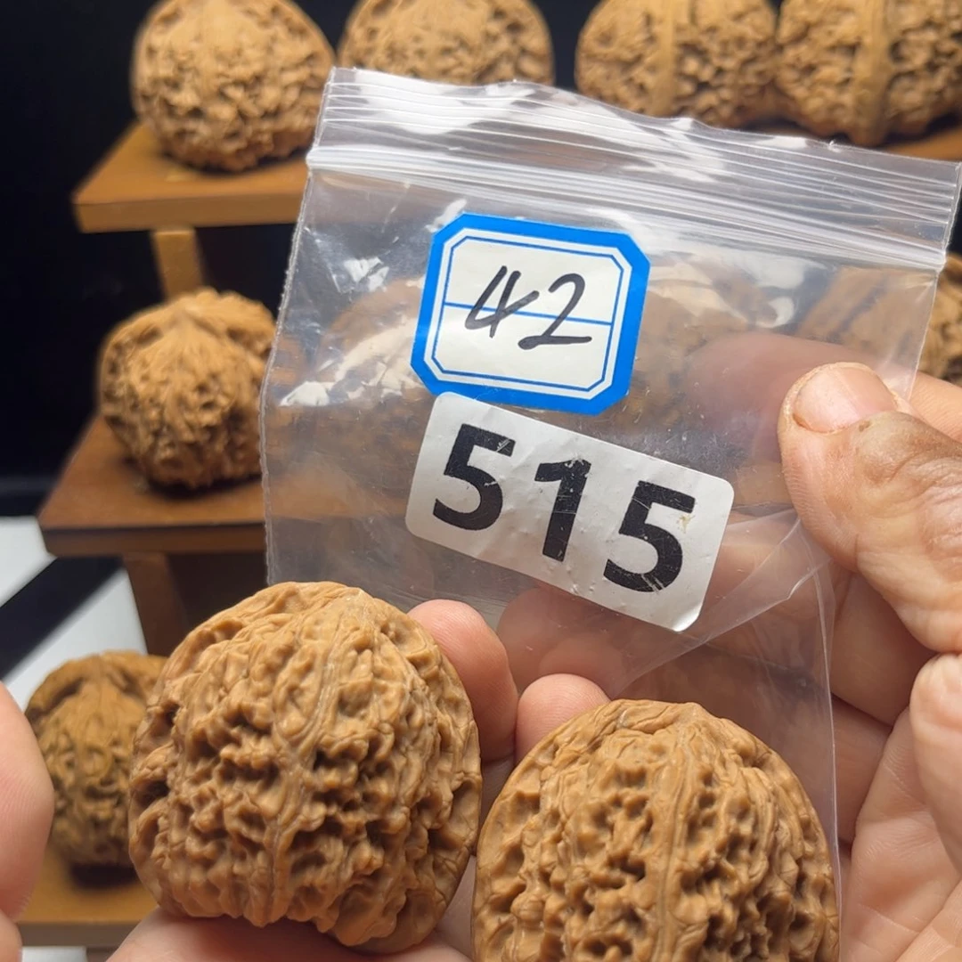 吊坠文玩核桃南疆42