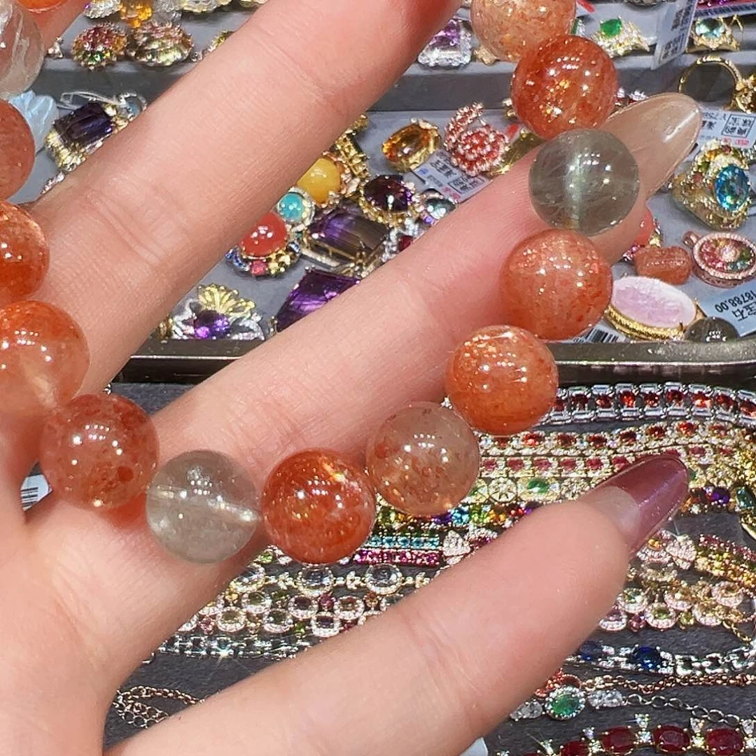 未镶嵌手链日光石A****9