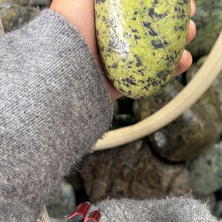 和***风合金东陵石藏玉藏玉