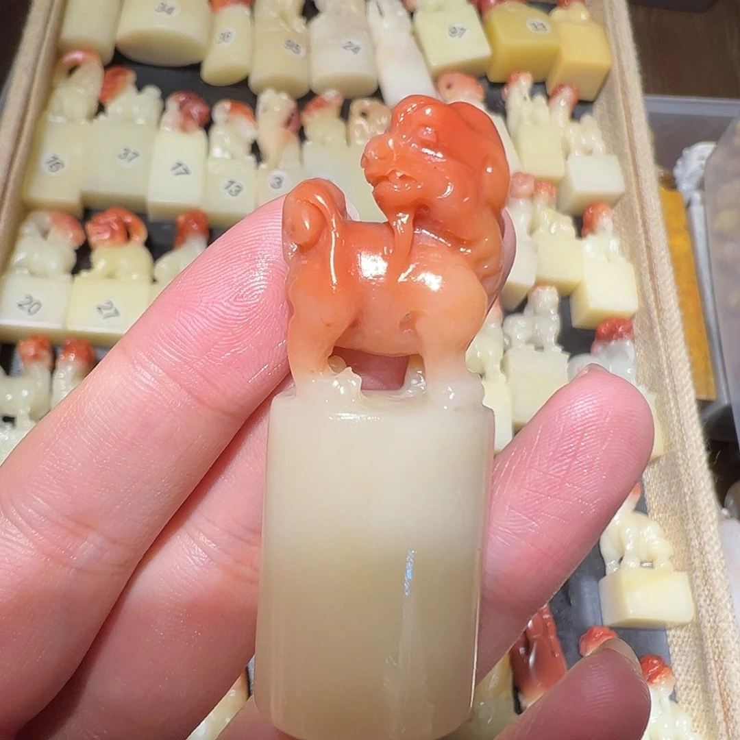 寿山石寿山石批发