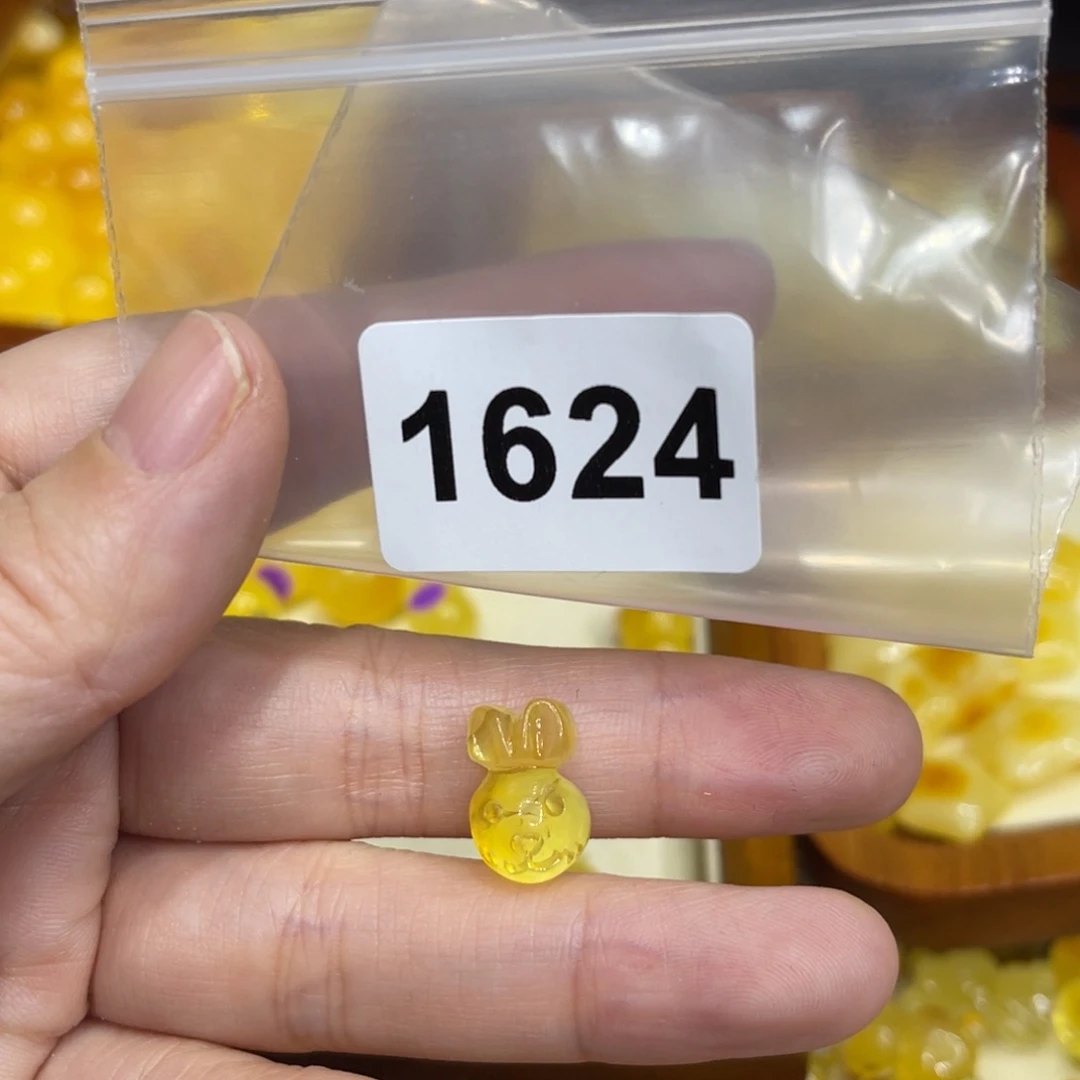 琥珀珠宝奇石未镶嵌?*7