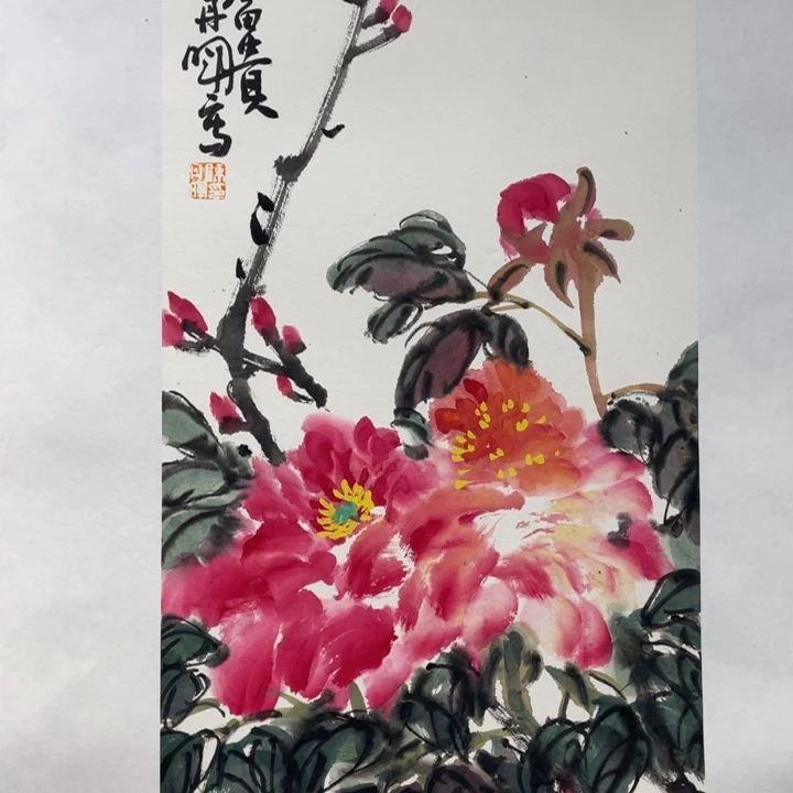 国画原创设计作品原文