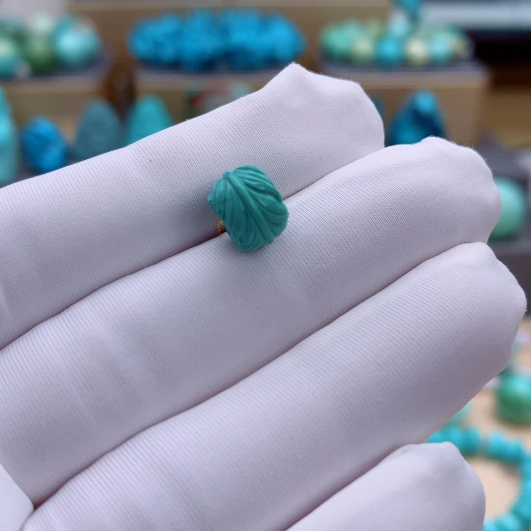 绿松石未镶嵌其他