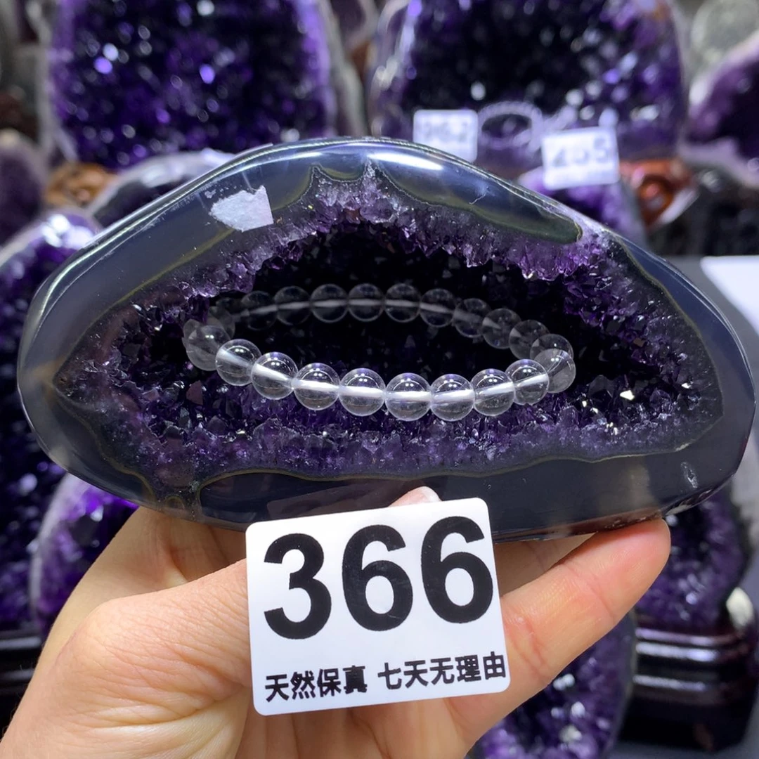 水晶摆件未镶嵌11