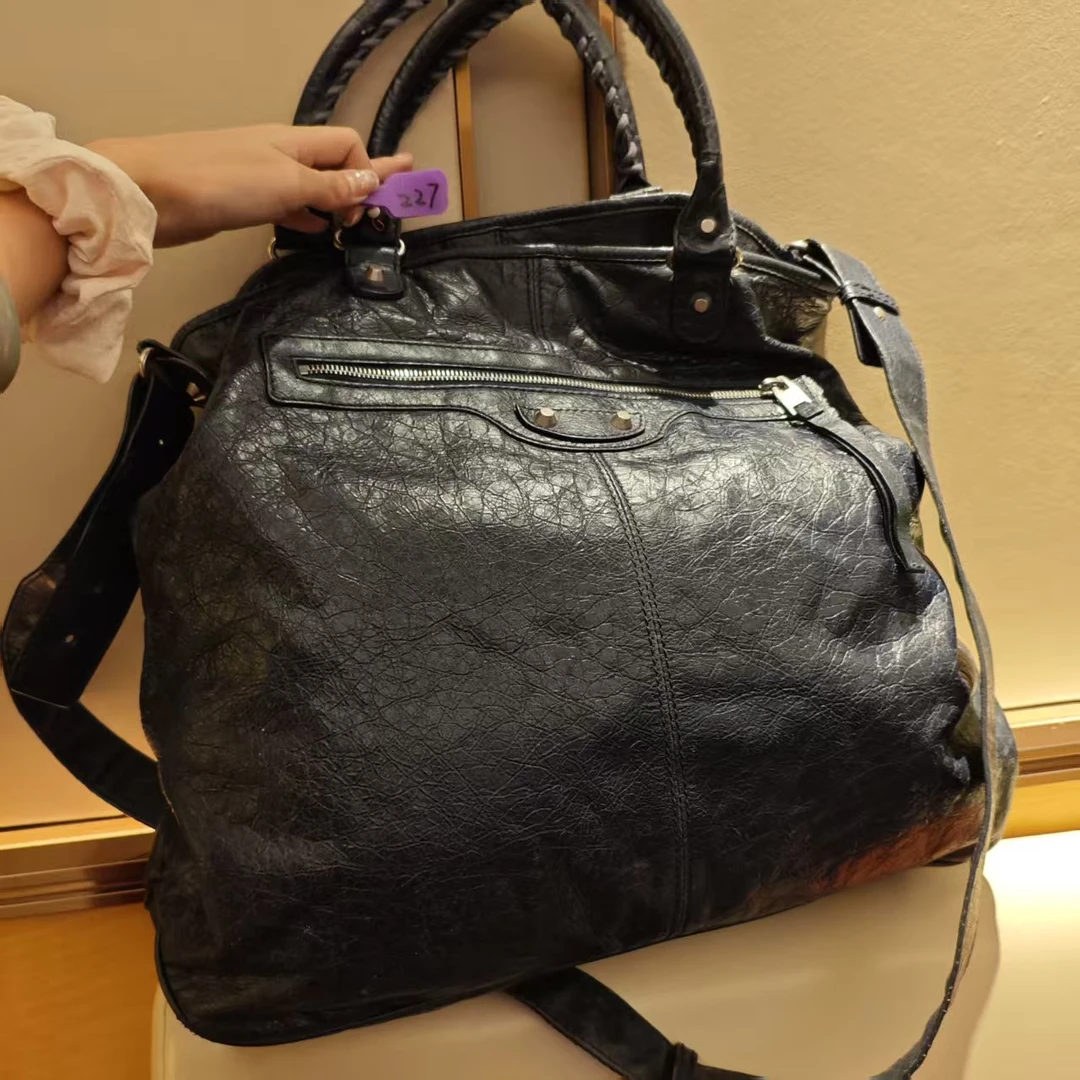 95新 Balenciaga/巴黎世家 227  soga  /*二奢包包