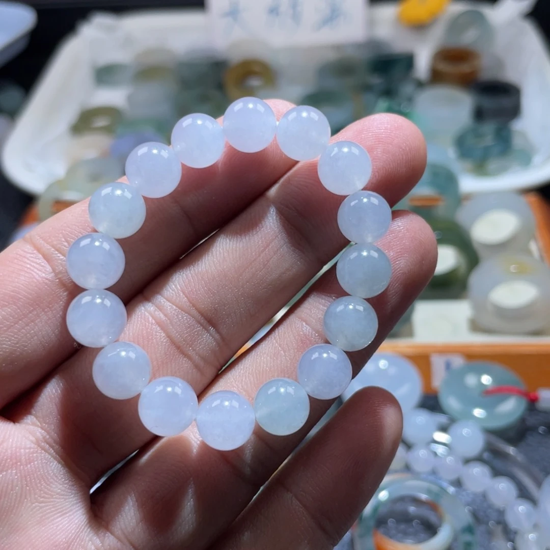 定制翡翠未镶嵌天然翡翠