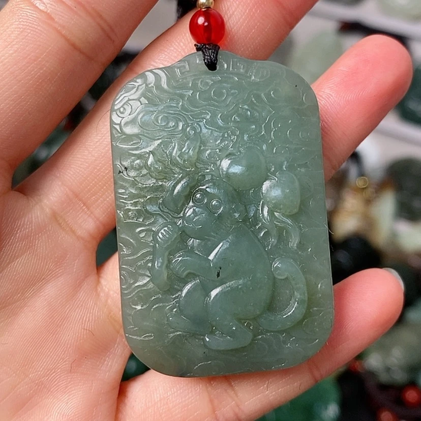 【闪购商品】和田玉颈饰未镶嵌