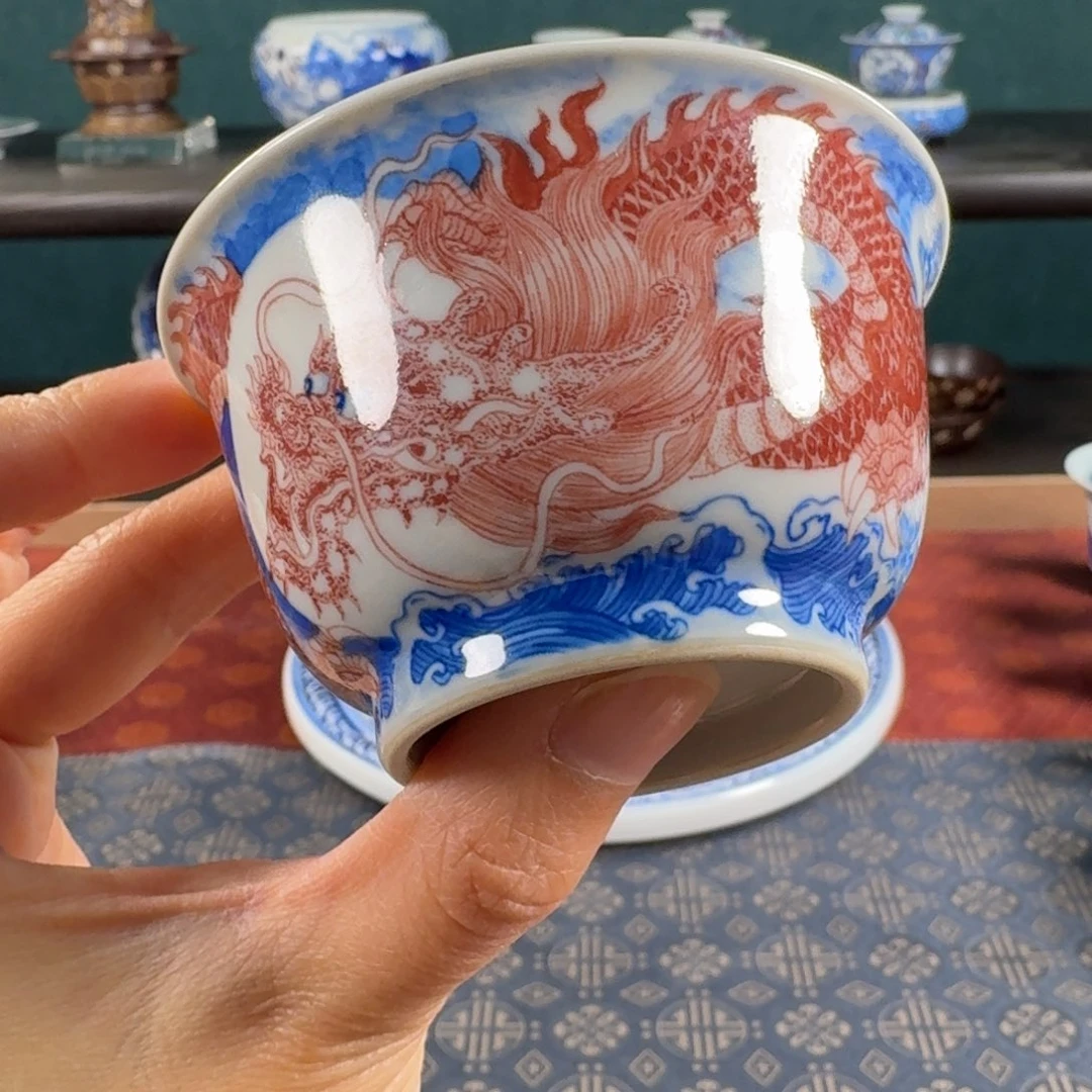 杯优游瓷生活雅器