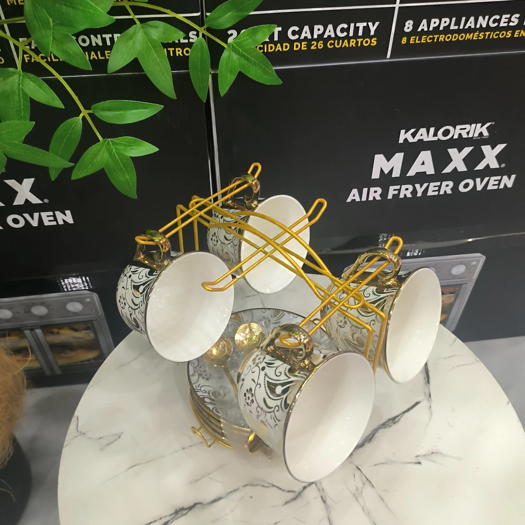 【主播专属】咖啡杯套装P2道具C-35