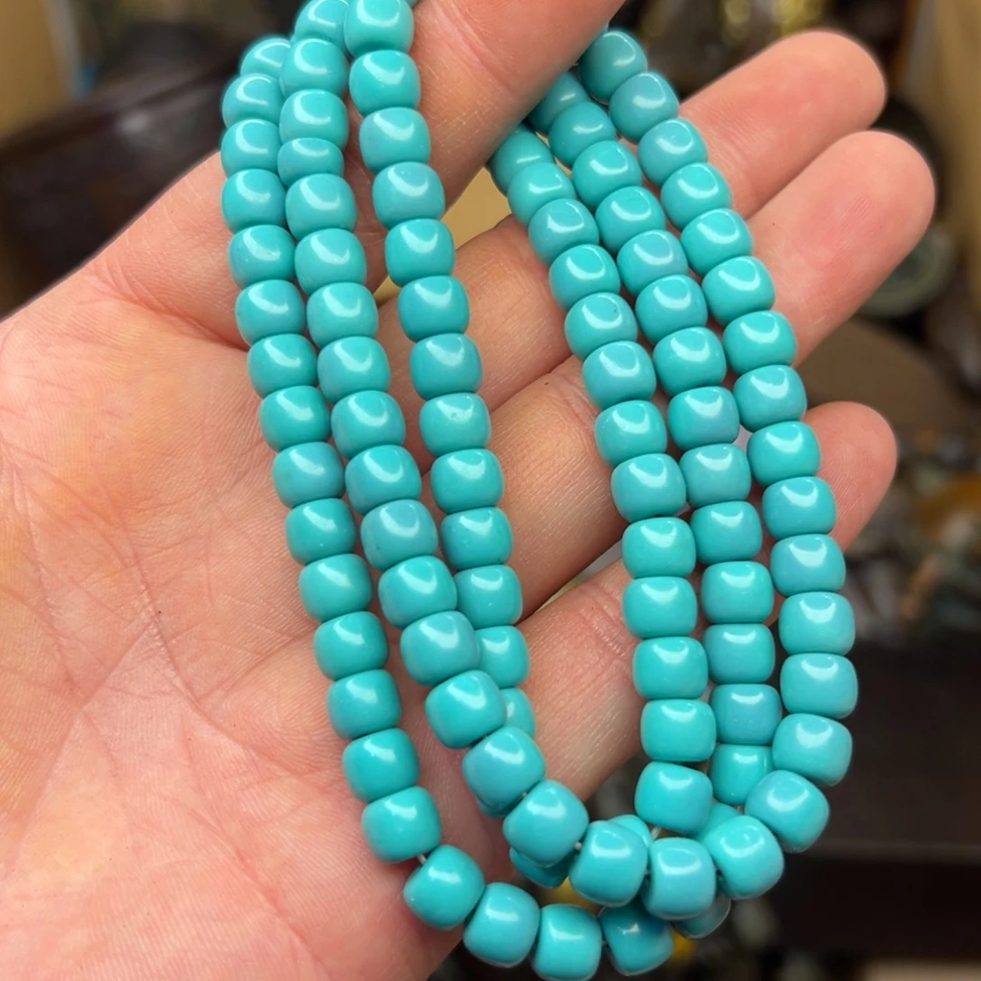 和田玉（糖玉）车挂未镶嵌