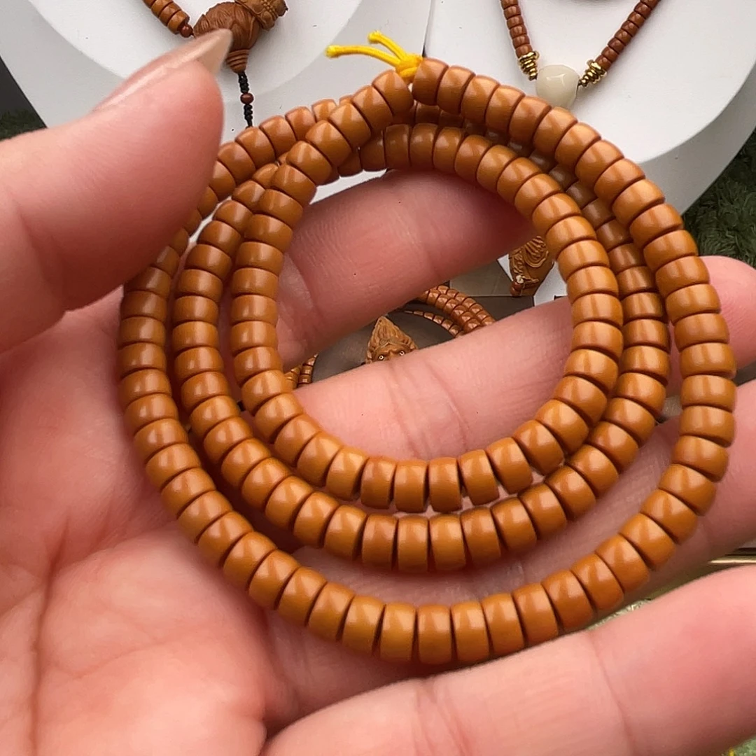 手串/手链橄榄核橄榄核核尖128