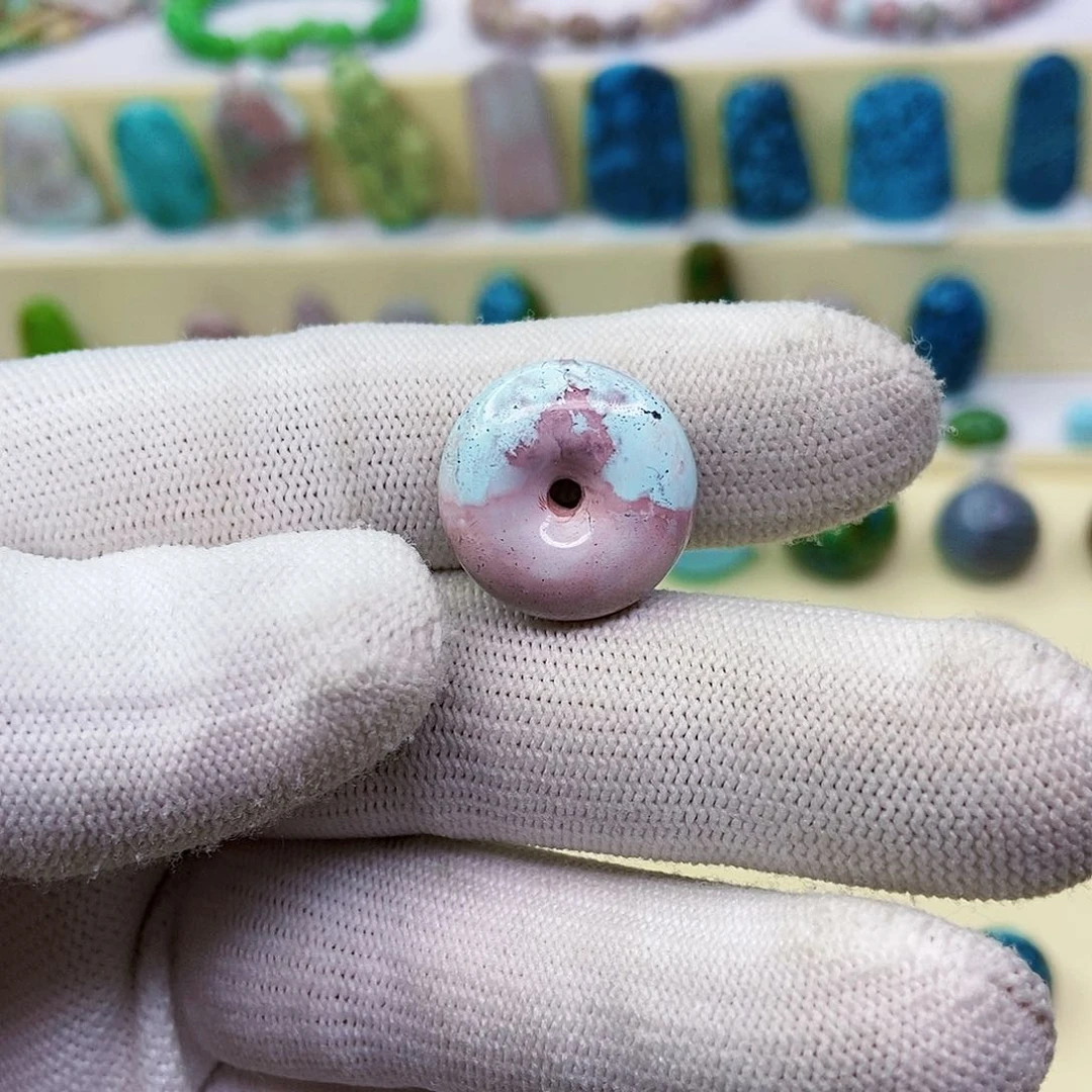 【闪购商品】绿松石挂件未镶嵌