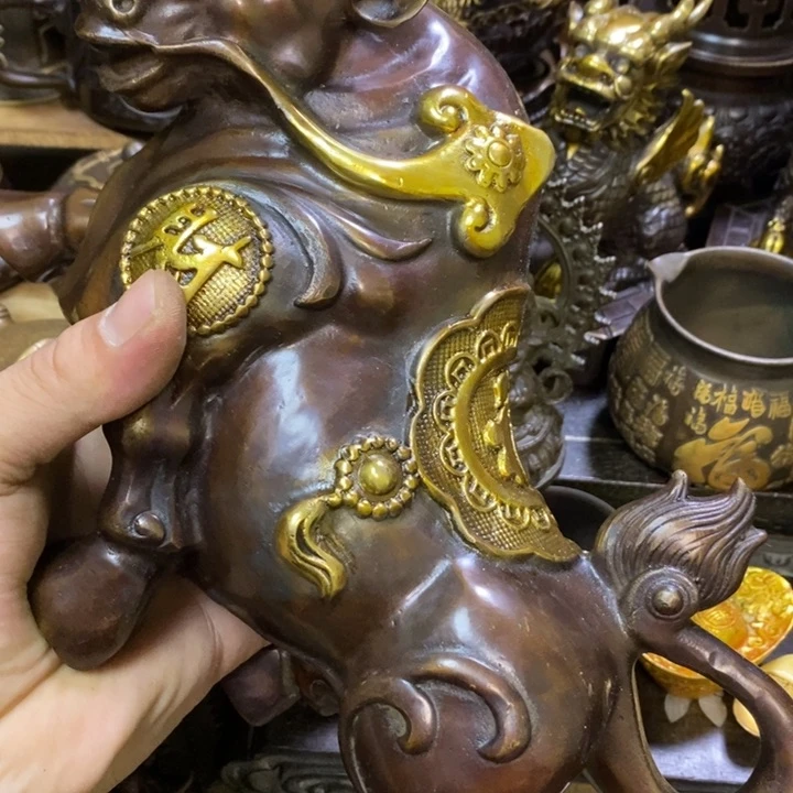 铜家居饰品铜器摆件
