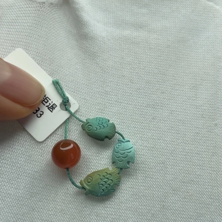 绿松石未镶嵌珠宝